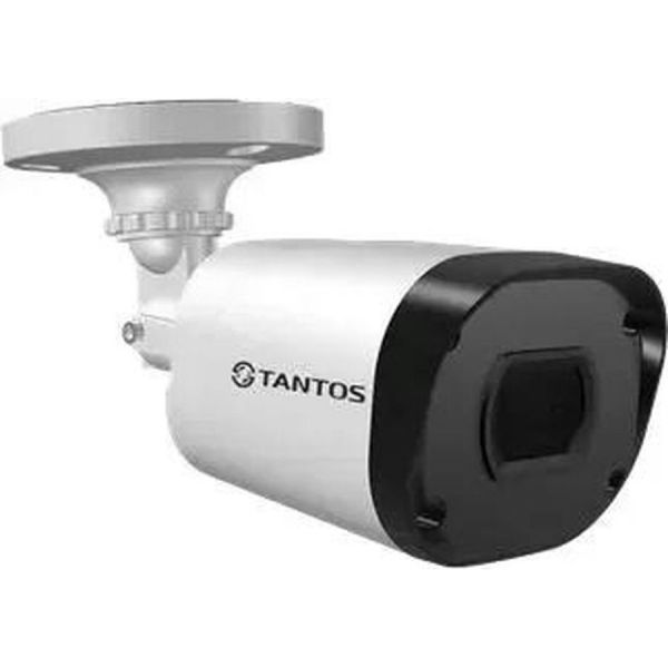 IP камера видеонаблюдения Tantos TSi-Peco25FP черный 7.35 - 7.35 мм