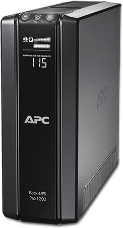 Источник бесперебойного питания APC Back-UPS BR1200G-RS