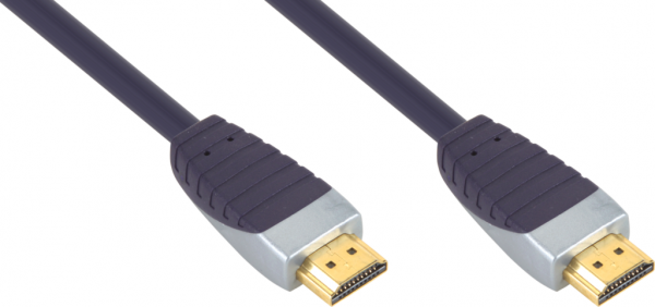 Кабель Bandridge SVL1201 HDMI/HDMI 1m