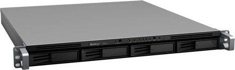 Корпуса и док-станции для жестких дисков Synology RS812+