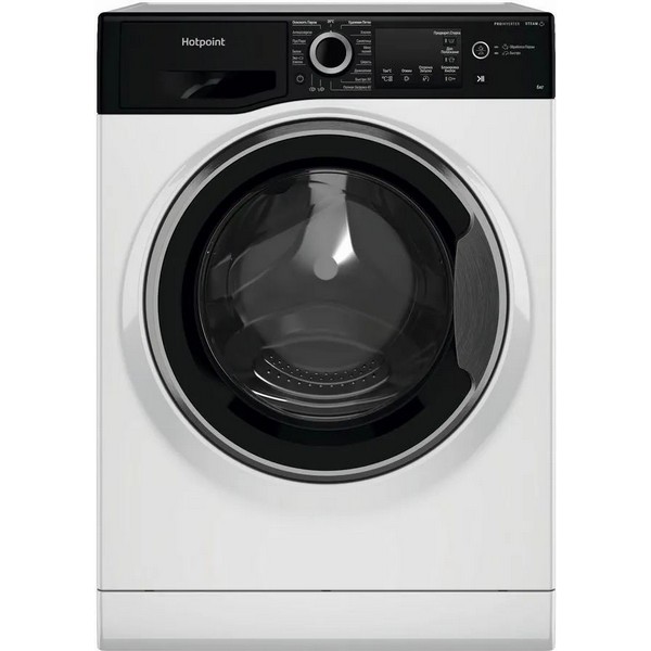 Стиральная машина Hotpoint-Ariston NSB 6039 ZS VE RU фронтальная 6 кг белый