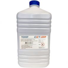 Тонер для картриджа CET CE28-K/CE28-D черный, 579г