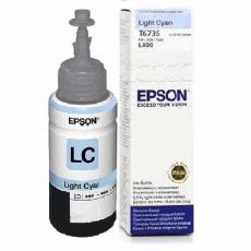 Тонер для картриджа Epson T67354A для L800 light cyan (70мл) (о)