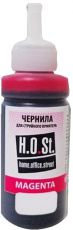 Тонер для картриджа HOSt для Epson L100/L110/L200/L300 (100мл) Magenta