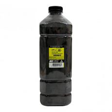 Тонер для картриджа Hi-Black Универсальный HP LJ 1010/1200, Зимняя серия, Black, 1 кг, канистра
