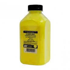 Тонер для картриджа Hi-Black Универсальный для Samsung CLP-300/Phaser 6110, Тип 2.0, Yellow, 250 г, банка
