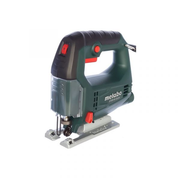 Электролобзик Metabo STEB 65 Quick (601030000)